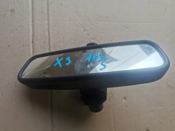 Câmera de espelho retrovisor Jaguar XJ X351 AW9317E678 image 2