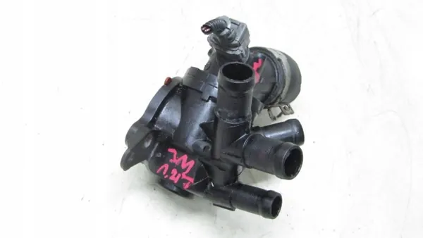 Caixa Termóstato Nissan OEM 110619413r - Usado image 3