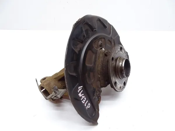 Buje Rueda Delantera Izquierda OEM 16515736256 - Usado image 3