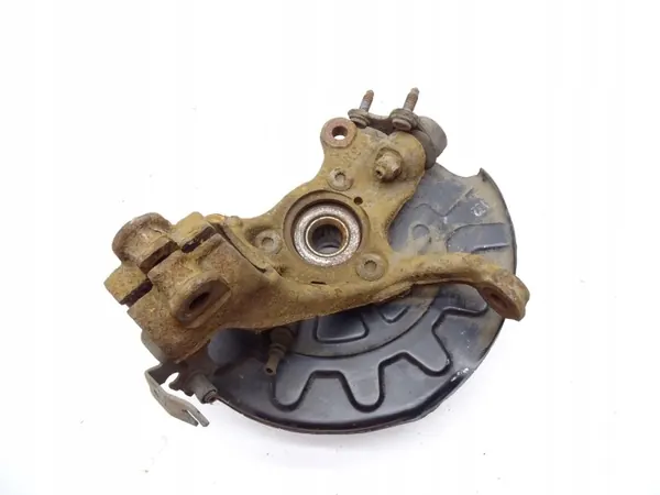 Buje Rueda Delantera Izquierda OEM 16515736256 - Usado image 7