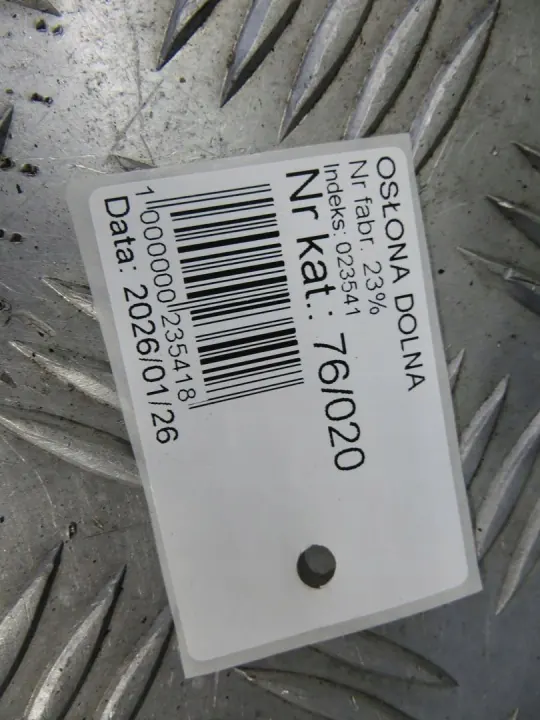 Audi Q3 8U moottorikansi OEM 076/020 - Käytetty image 6