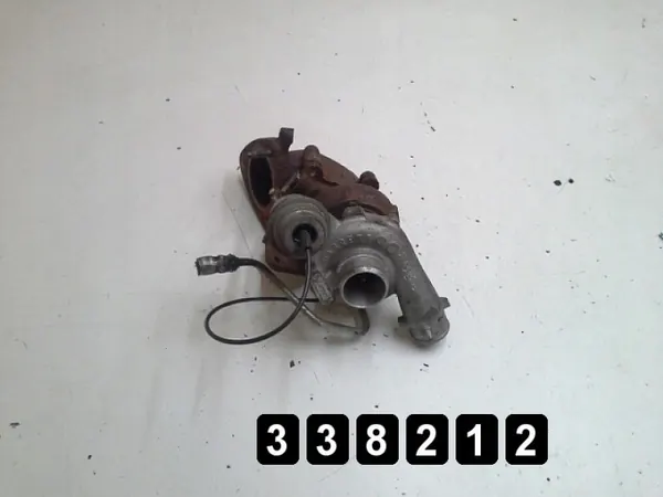 Turbocompresor Opel OEM 24461826 para Vectra 2003 image 2