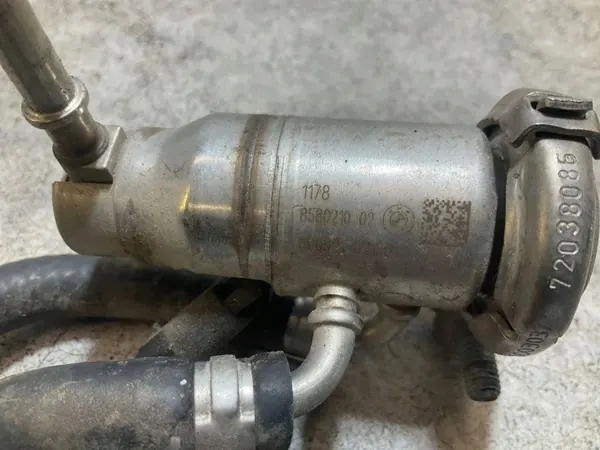 BMW AdBlue-Einspritzleitung OEM 8580210 - Gebraucht image 5
