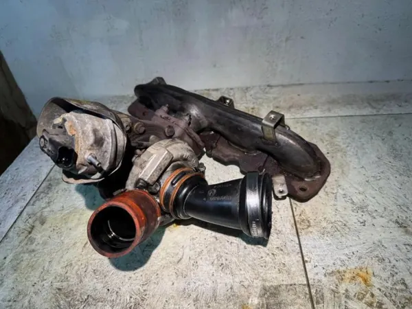 Turbo FORD GALAXY (WA6) 80649B 2.0L diesel 103kW image 2