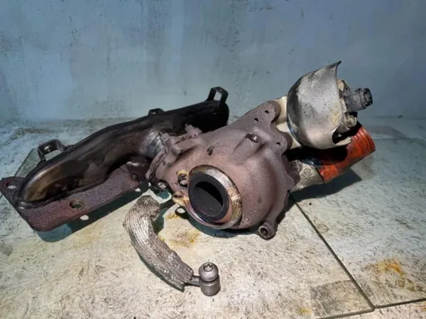 Turbo FORD GALAXY (WA6) 80649B 2.0L diesel 103kW image 3