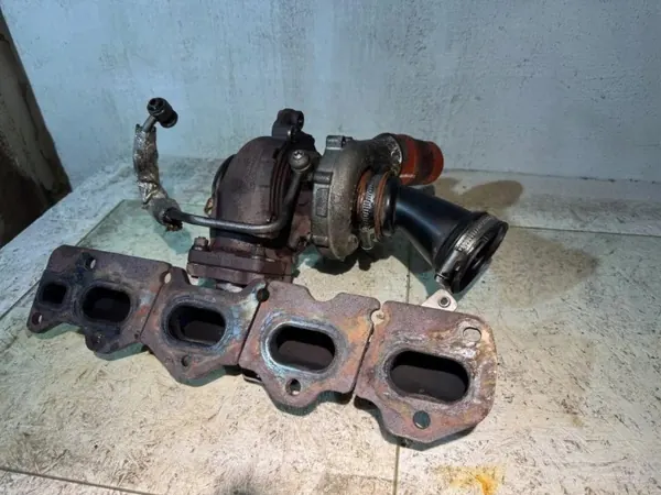 Turbo FORD GALAXY (WA6) 80649B 2.0L diesel 103kW image 5