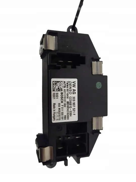 Volkswagen OE F011021936 blowerweerstand image 5