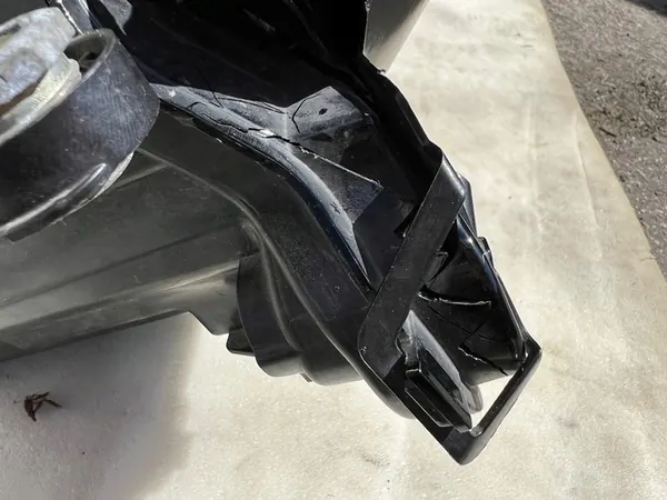 Mercedes E-Klasse W213 Linker Full LED Lamp A2139069109 image 10