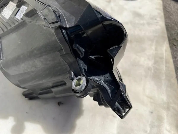 Mercedes E-Klasse W213 Linker Full LED Lamp A2139069109 image 9