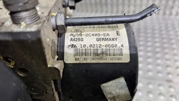 Pompe ABS OEM S26383063 pour Ford Fiesta MK7 image 6