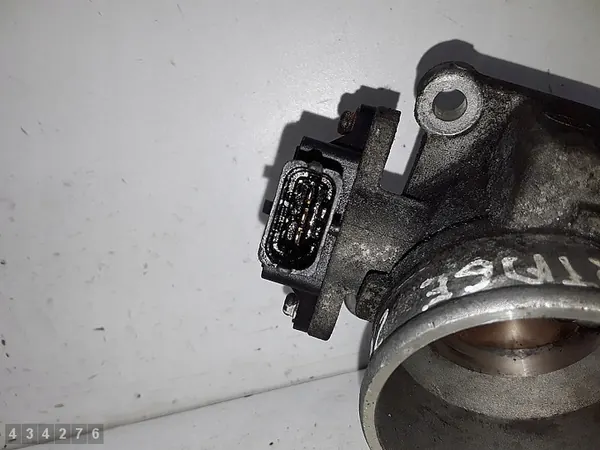Throttle Body Kia Sportage 2007 2000 3510023701 image 3