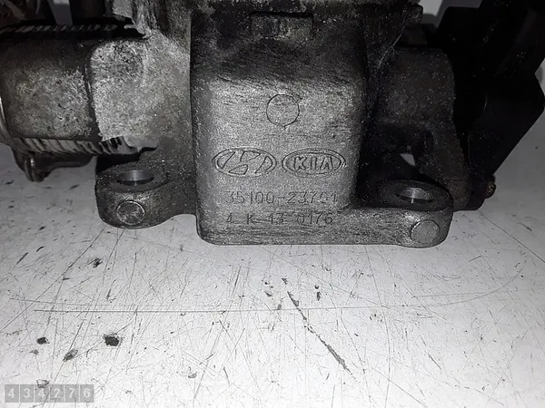 Throttle Body Kia Sportage 2007 2000 3510023701 image 4