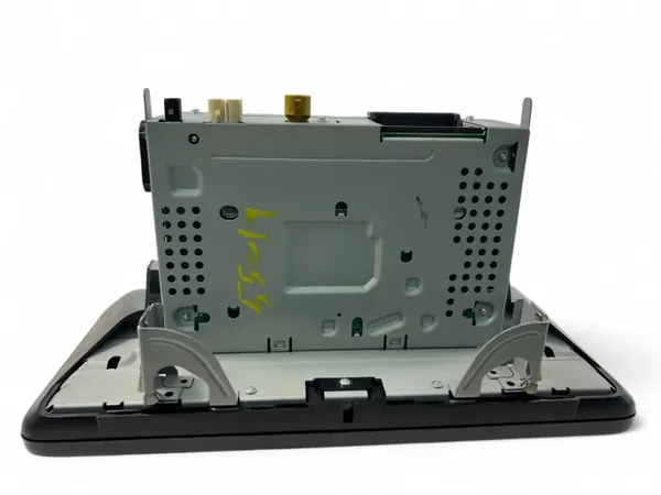 Skoda Kamiq Navigationsbildschirm OEM 654035869K image 10