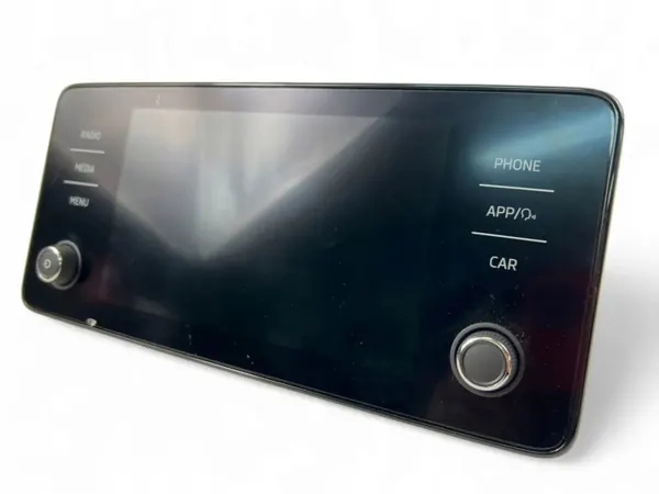 Skoda Kamiq Navigationsbildschirm OEM 654035869K image 3