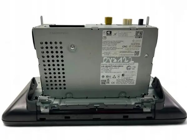 Skoda Kamiq Navigationsbildschirm OEM 654035869K image 7