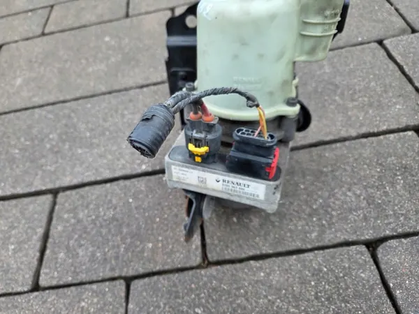 Pompe de direction Koyo OEM 8200963686 A5096050+G image 5