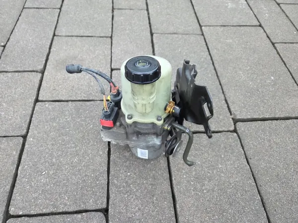 Pompe de direction Koyo OEM 8200963686 A5096050+G image 7