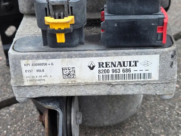 Pompe de direction Koyo OEM 8200963686 A5096050+G image 9
