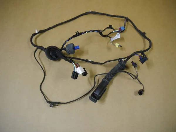 Audi A6 C8 Türbündel Vorne OEM 4K5971030AC image 2