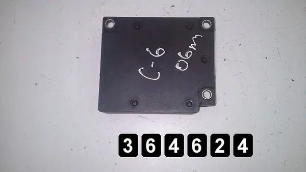 Käytetty Citroen C6 ECU OEM AM-364624 2006 image 3