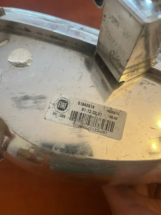 Faróis diurnos Fiat Panda 12- 51842914 image 6