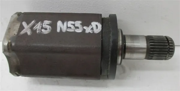 CV-Led Vänster OEM BMW X5 F15 3.0 35i N55 X-Drive image 2