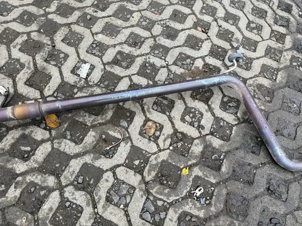 VW GOLF VII 1.6 TDI Exhaust Muffler 5Q6253611AE image 5