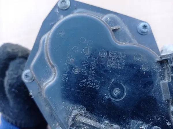 EGR-venttiilin pakokaasujäähdytin Jeep Wrangler JK 03L131512DK image 2