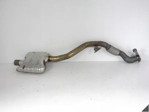OEM 66936596 Voorste uitlaatpijp voor Audi A7/A6 2.0 TFSI image 2