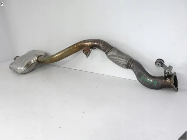OEM 66936596 Voorste uitlaatpijp voor Audi A7/A6 2.0 TFSI image 3