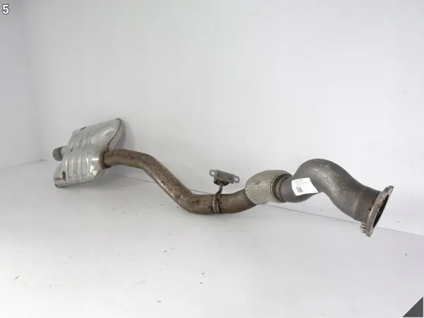 OEM 66936596 Voorste uitlaatpijp voor Audi A7/A6 2.0 TFSI image 6