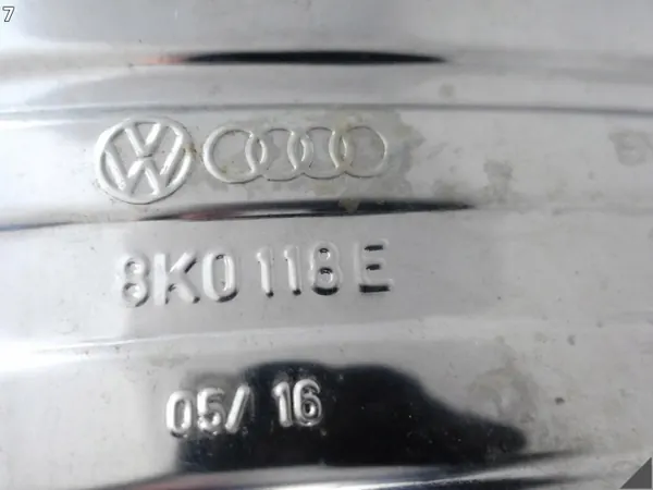 OEM 66936596 Voorste uitlaatpijp voor Audi A7/A6 2.0 TFSI image 8