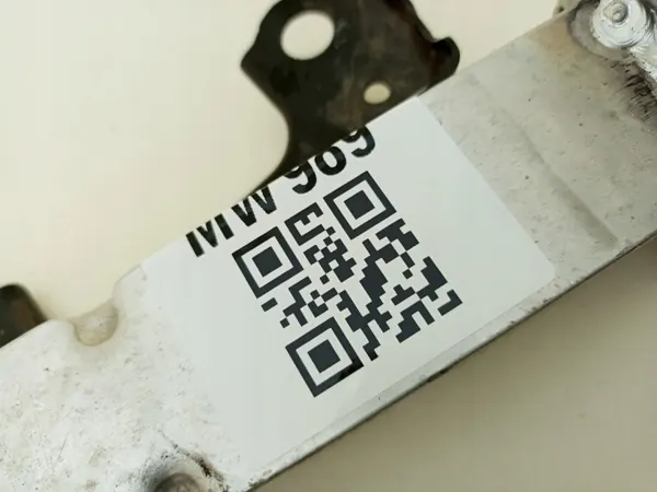 OEM TOYOTA RAV4 V 5 2019- Montant Zone Déformable Gauche Avant image 7