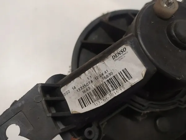 Ventilador de sopro Opel OE 13335074 image 4