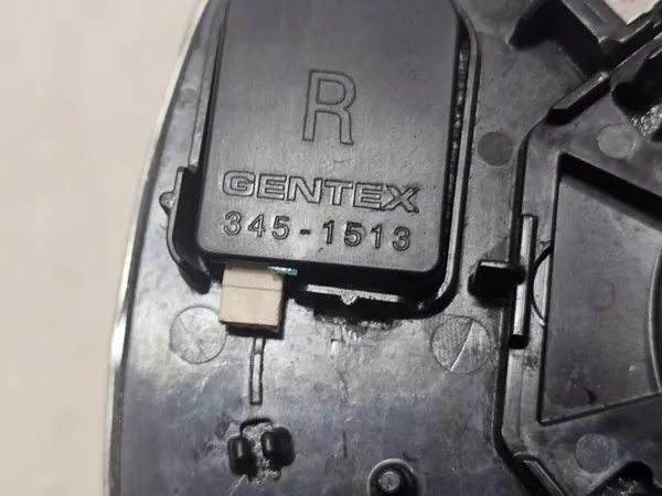 Insert Miroir Droit OEM 10242017 pour Subaru Ascent image 7