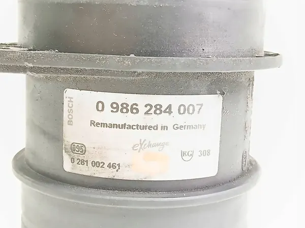 Luftmassenmesser AUDI A4 AVANT 2.0L Diesel 2006 image 5