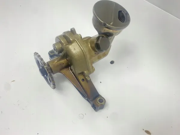Pompe à huile OEM 6031810001 pour Mercedes W124 M104 image 4