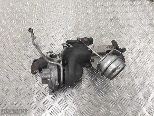 Turbolader Volvo XC60 OEM 36002664 2.4 Diesel image 2