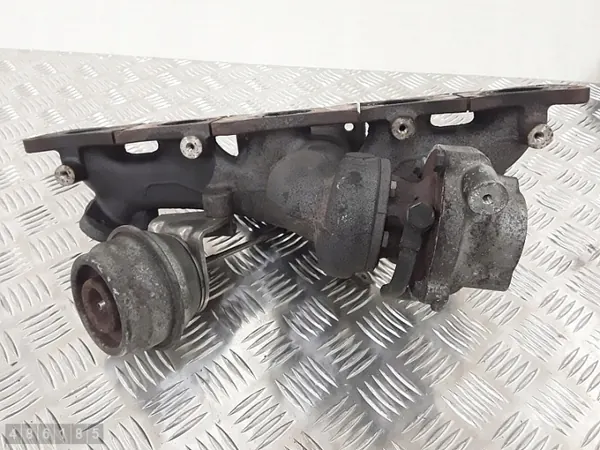 Turbolader Volvo XC60 OEM 36002664 2.4 Diesel image 4