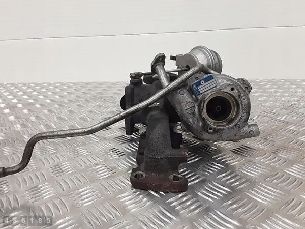 Turbolader Volvo XC60 OEM 36002664 2.4 Diesel image 6