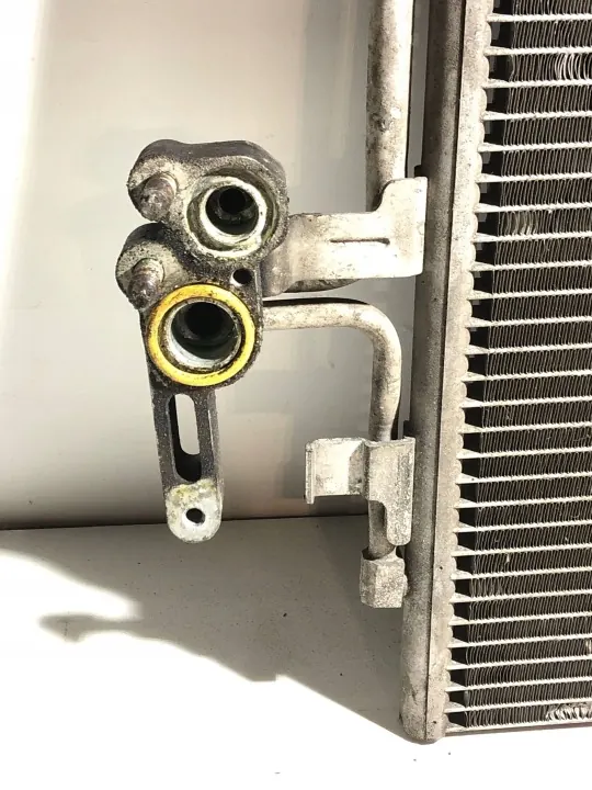 Volvo OE 31368362 Vattenkylare - Begagnad image 4