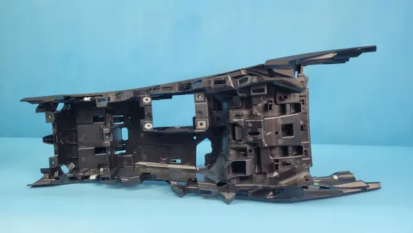 Middenconsole Beugel Frame OEM 9816164780 Gebruikt image 2