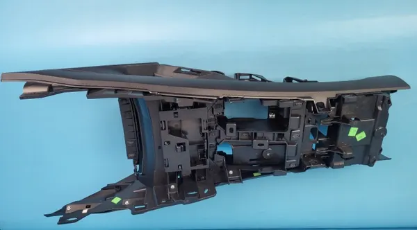 Middenconsole Beugel Frame OEM 9816164780 Gebruikt image 10