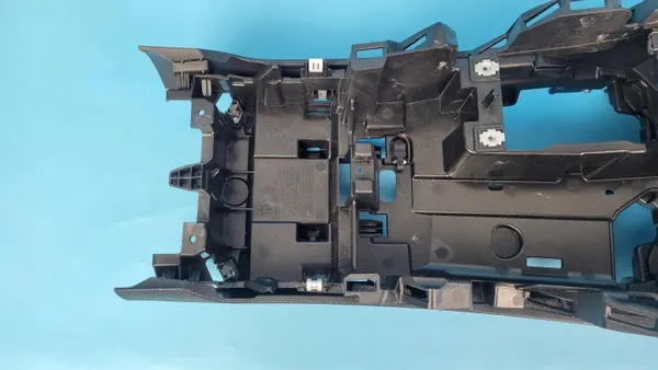 Middenconsole Beugel Frame OEM 9816164780 Gebruikt image 3