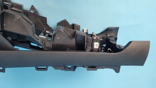 Middenconsole Beugel Frame OEM 9816164780 Gebruikt image 7