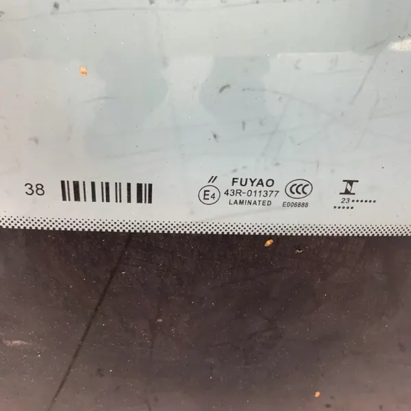 Frontscheibe OEM bvgng85169GC für Fiat Scudo image 5