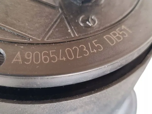 Kombischalter Volkswagen Crafter 2007 A9064640318 image 5