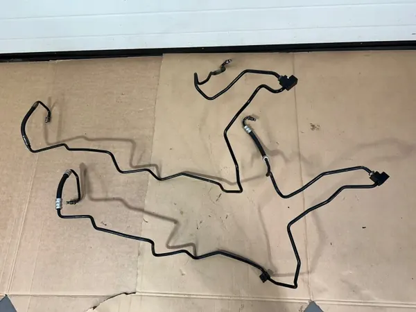 Olieleiding OEM A2309973382, voor links Mercedes SL R230 image 2
