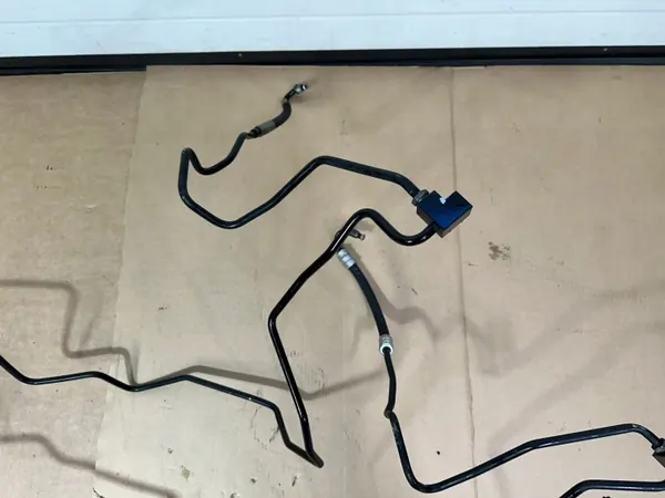 Olieleiding OEM A2309973382, voor links Mercedes SL R230 image 3