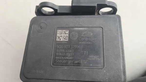 Unidade ABS OEM 5Q0907379K 5Q0614517J para VW image 3